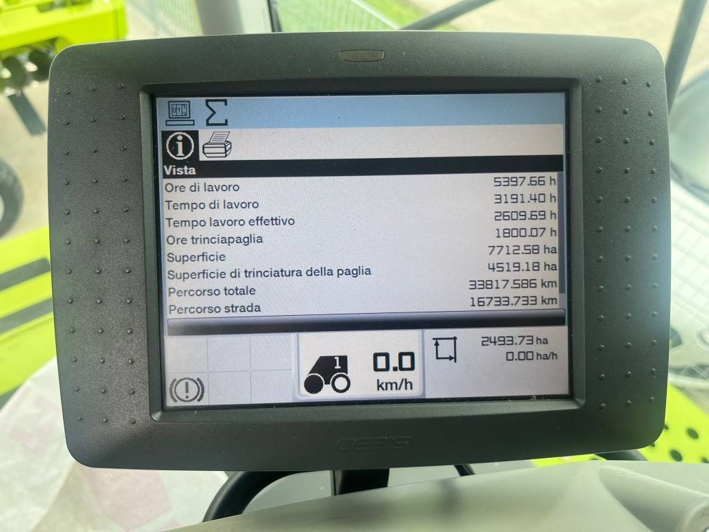 Claas Lexion 760 TT - حصادة موحَّدة: صورة 2 Claas Lexion 760 TT - حصادة موحَّدة: صورة 2