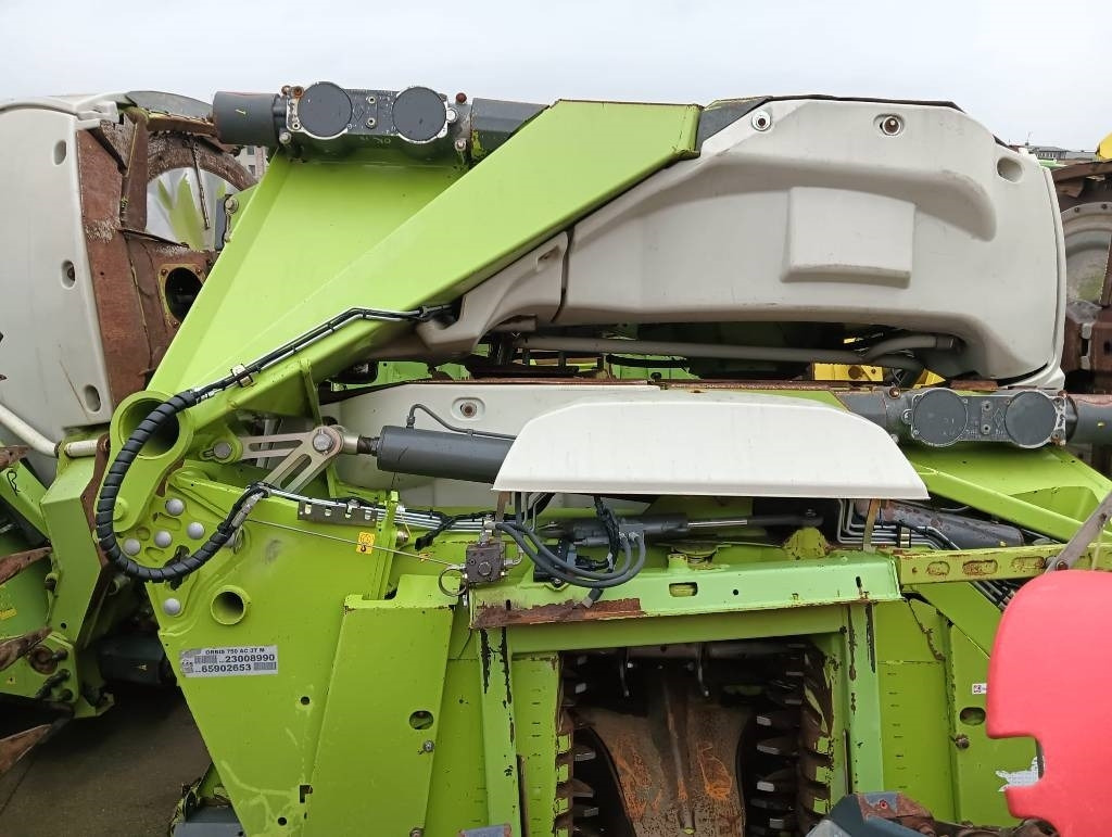 Claas ORBIS 750 - حصادة الأعلاف: صورة 2 Claas ORBIS 750 - حصادة الأعلاف: صورة 2