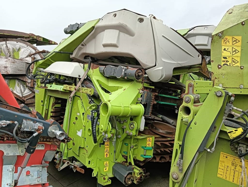 Claas ORBIS 750 - حصادة الأعلاف: صورة 1 Claas ORBIS 750 - حصادة الأعلاف: صورة 1