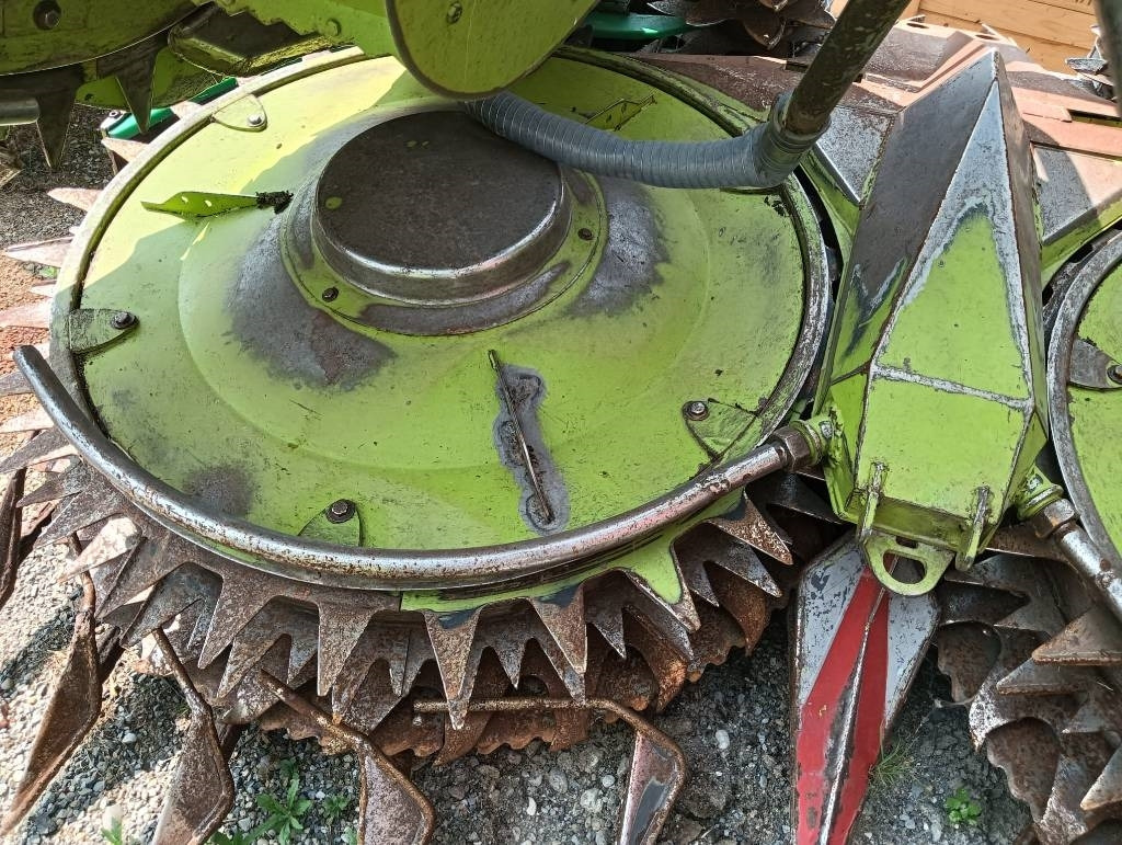 Claas Orbis 600  Claas Orbis 600: صورة 6