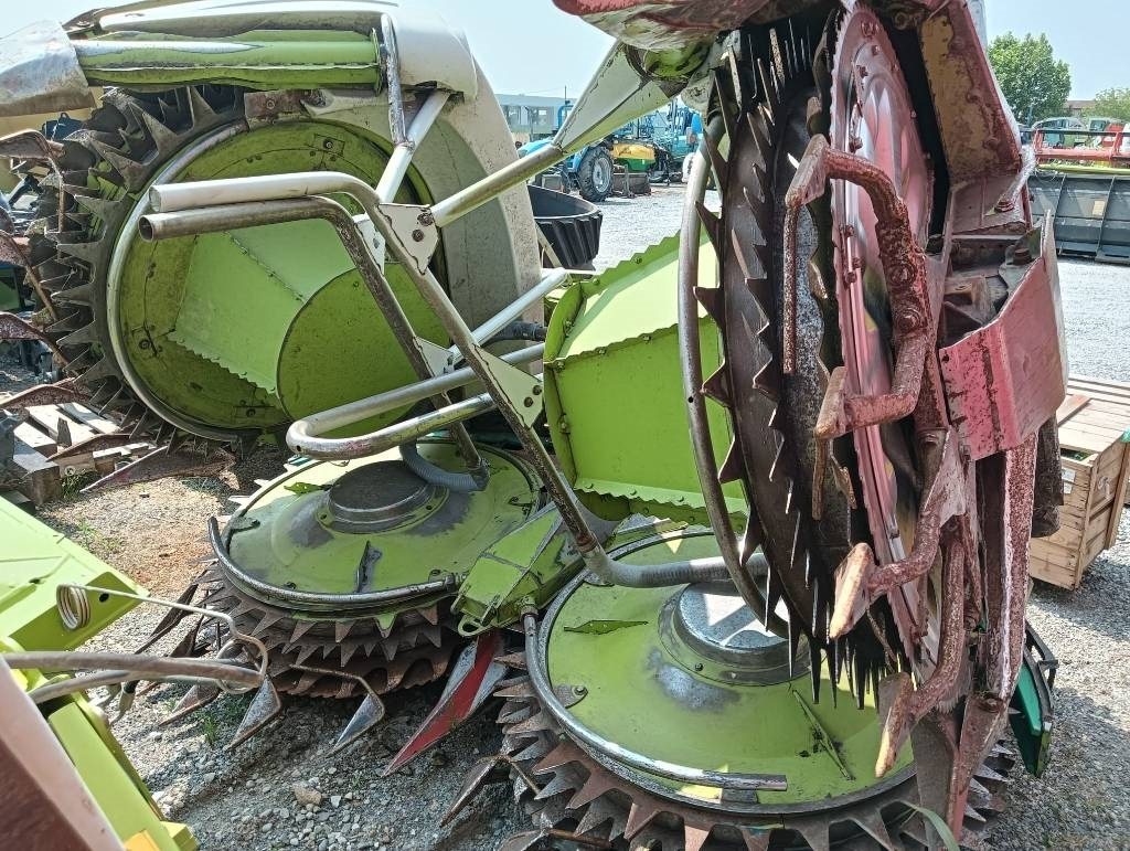 Claas Orbis 600  Claas Orbis 600: صورة 12
