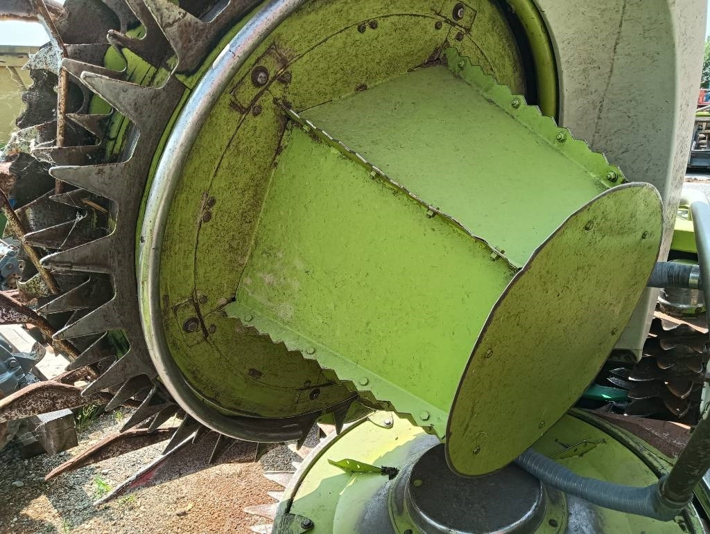 Claas Orbis 600  Claas Orbis 600: صورة 7