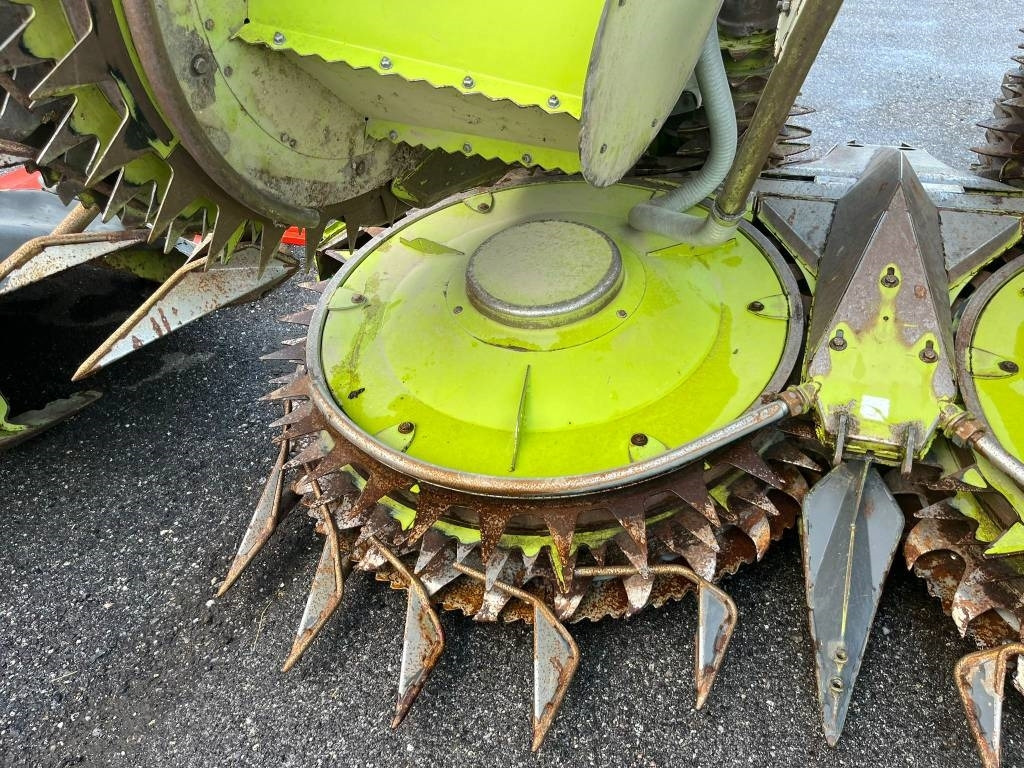 Claas Orbis 600 - حصادة الأعلاف: صورة 2 Claas Orbis 600 - حصادة الأعلاف: صورة 2