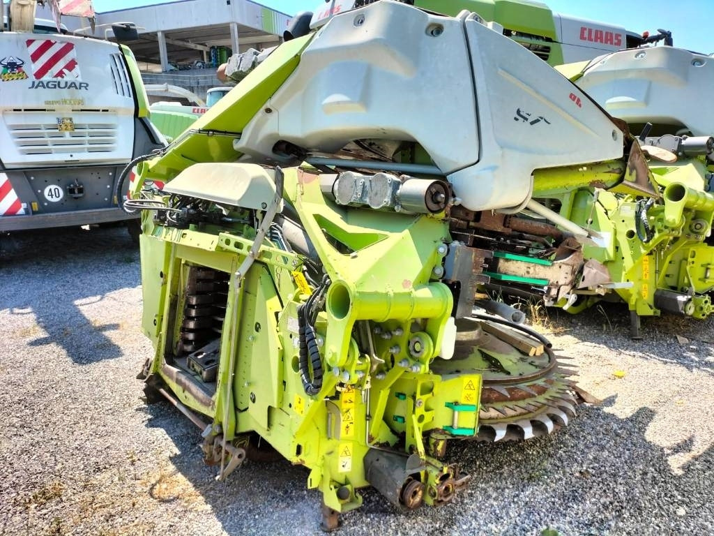 Claas Orbis 750 - حصادة الأعلاف: صورة 4 Claas Orbis 750 - حصادة الأعلاف: صورة 4