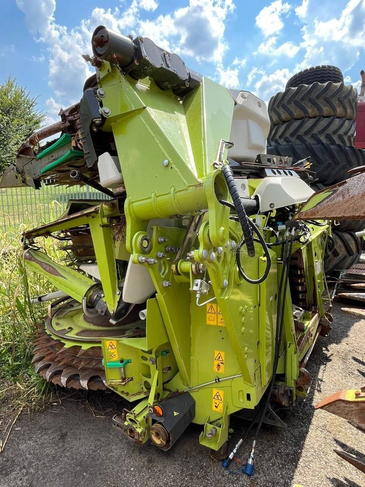 Claas Orbis 750 - حصادة الذرة: صورة 5 Claas Orbis 750 - حصادة الذرة: صورة 5