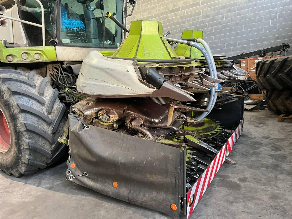 Claas Orbis 750 - ملحق حصادة أعلاف: صورة 1 Claas Orbis 750 - ملحق حصادة أعلاف: صورة 1