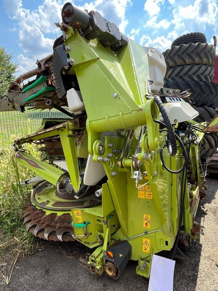 Claas Orbis 750 - حصادة الذرة: صورة 3 Claas Orbis 750 - حصادة الذرة: صورة 3