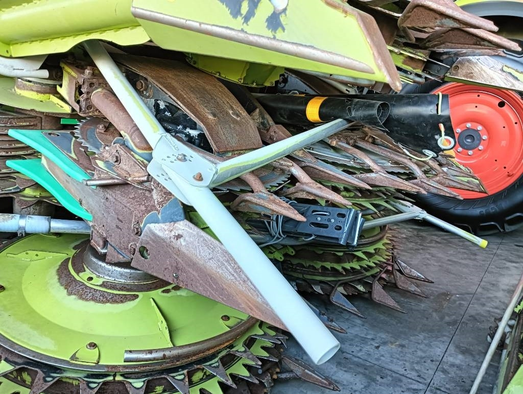 Claas Orbis 750 - حصادة الأعلاف: صورة 3 Claas Orbis 750 - حصادة الأعلاف: صورة 3