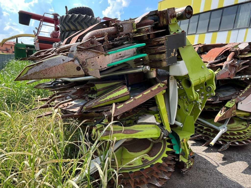 Claas Orbis 750 - حصادة الذرة: صورة 4 Claas Orbis 750 - حصادة الذرة: صورة 4