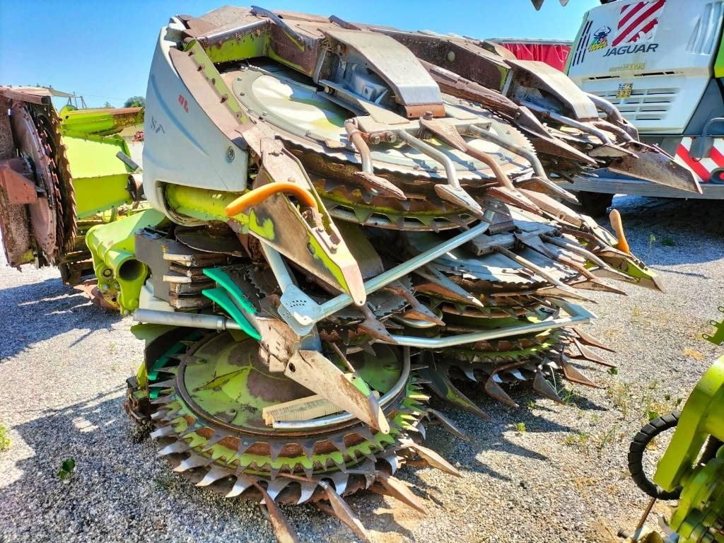 Claas Orbis 750 - حصادة الأعلاف: صورة 1 Claas Orbis 750 - حصادة الأعلاف: صورة 1
