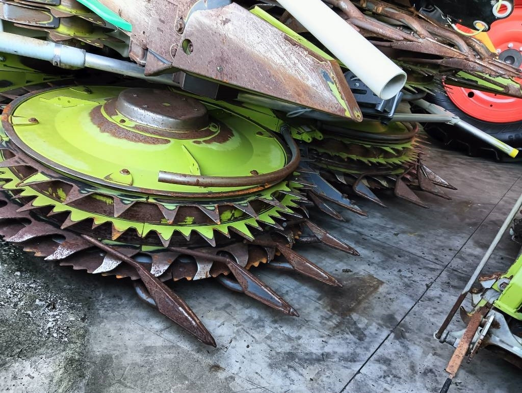 Claas Orbis 750 - حصادة الأعلاف: صورة 5 Claas Orbis 750 - حصادة الأعلاف: صورة 5