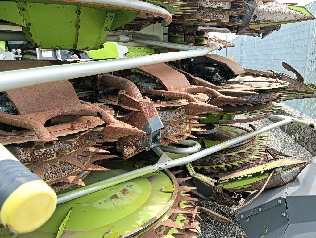 Claas Orbis 900 AC - مرفق الحصادة: صورة 4 Claas Orbis 900 AC - مرفق الحصادة: صورة 4