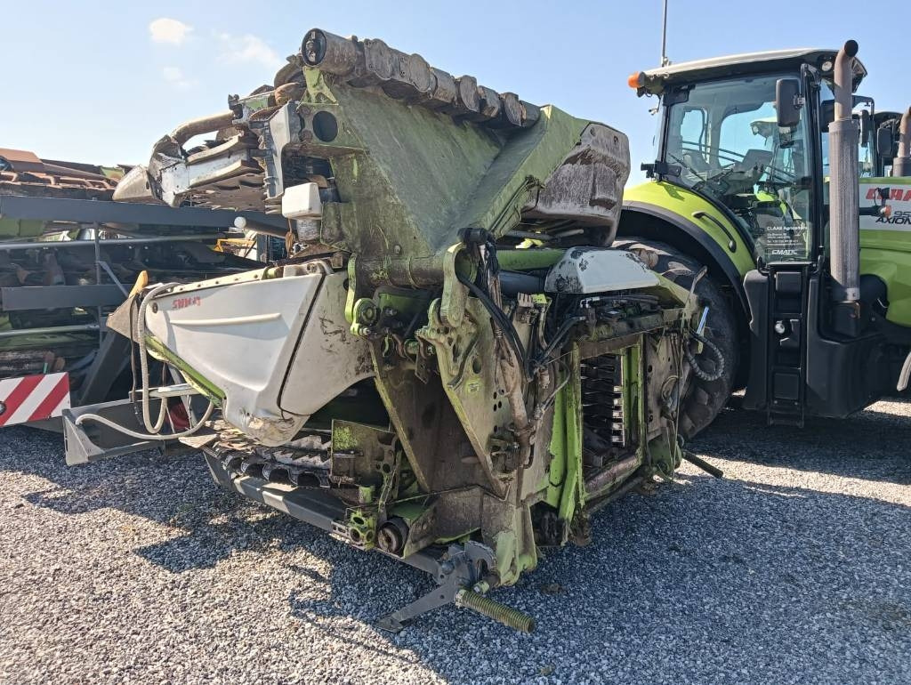 Claas Orbis 900 - حصادة الذرة: صورة 1 Claas Orbis 900 - حصادة الذرة: صورة 1