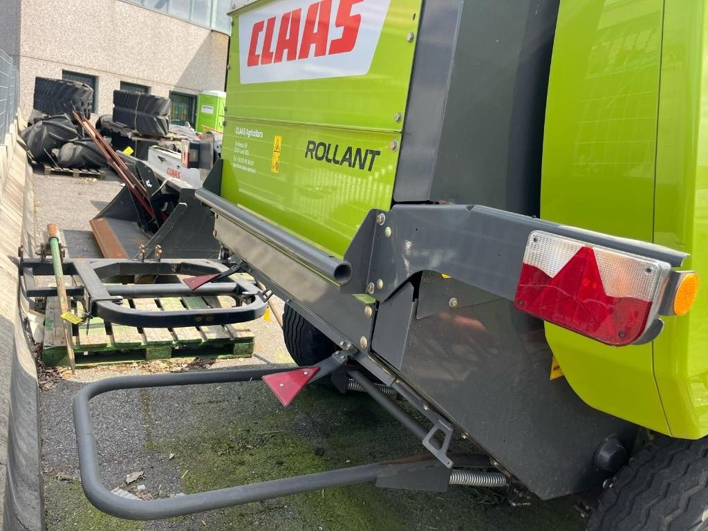 Claas ROLLANT 620 RC - مكنة: صورة 2 Claas ROLLANT 620 RC - مكنة: صورة 2