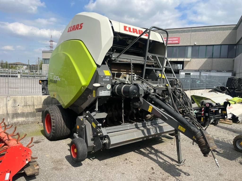 Claas ROLLANT 620 RC - مكنة: صورة 4 Claas ROLLANT 620 RC - مكنة: صورة 4