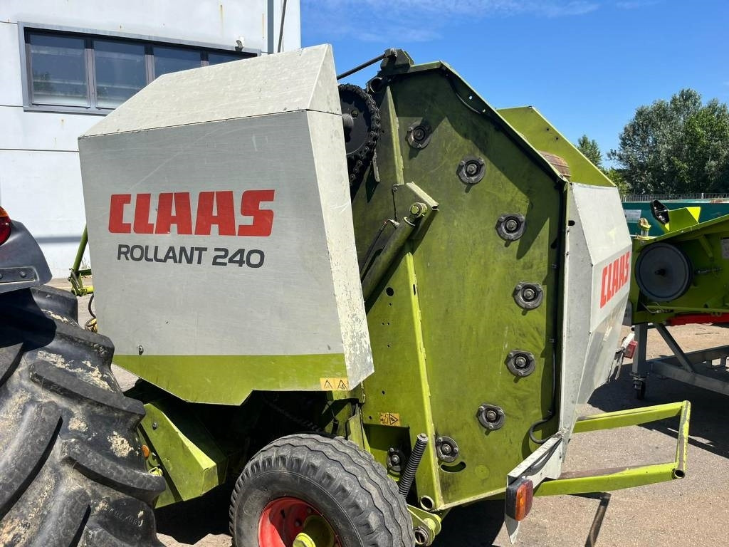 Claas Rollant 240 - مكنة: صورة 4 Claas Rollant 240 - مكنة: صورة 4