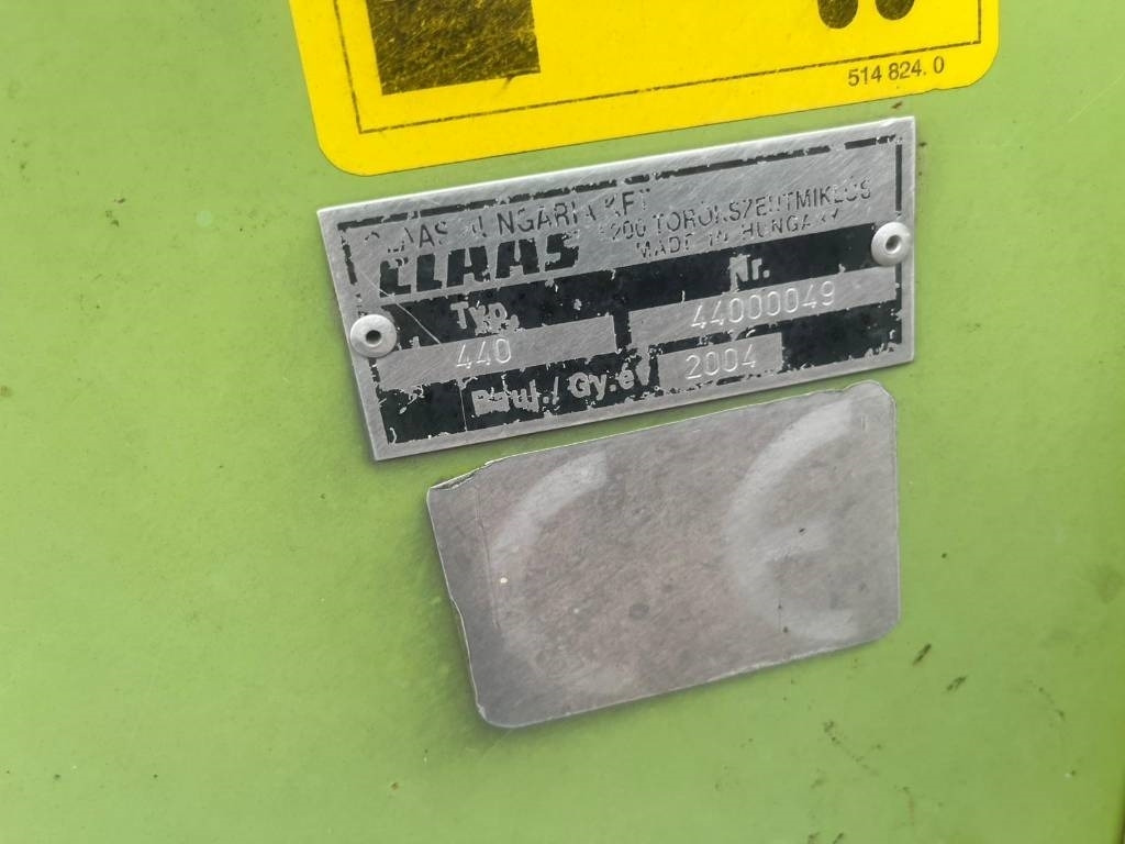 مرفق الحصادة Claas SOIA 510: صورة 7 مرفق الحصادة Claas SOIA 510: صورة 7