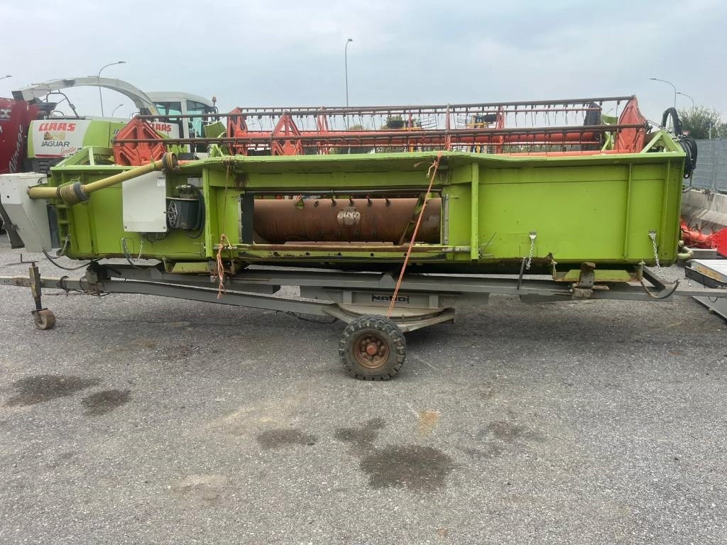 مرفق الحصادة Claas SOIA 510: صورة 10 مرفق الحصادة Claas SOIA 510: صورة 10