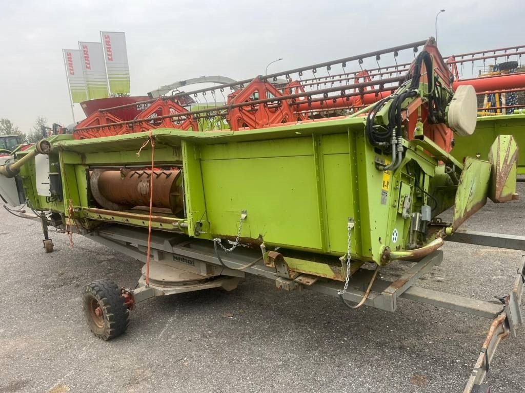 مرفق الحصادة Claas SOIA 510: صورة 8 مرفق الحصادة Claas SOIA 510: صورة 8