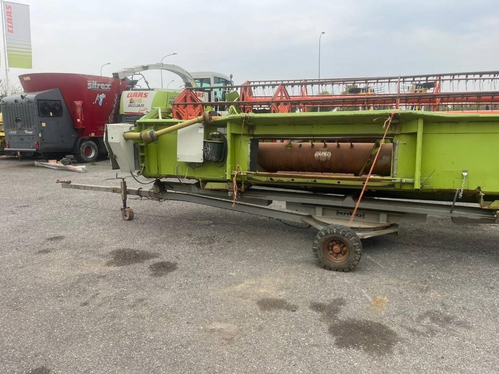 مرفق الحصادة Claas SOIA 510: صورة 9 مرفق الحصادة Claas SOIA 510: صورة 9