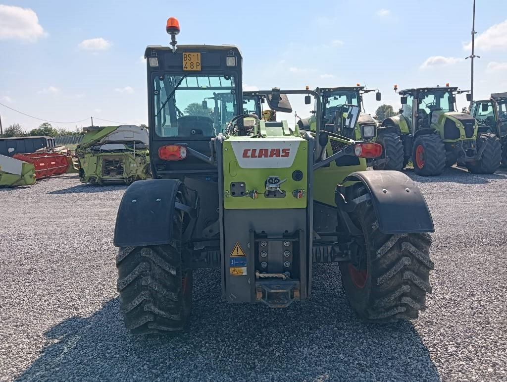 Claas Scorpion 1033 - رافعة تلسكوبية: صورة 4 Claas Scorpion 1033 - رافعة تلسكوبية: صورة 4