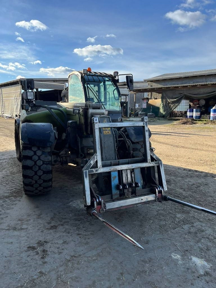 Claas Scorpion 1033 - رافعة تلسكوبية: صورة 4 Claas Scorpion 1033 - رافعة تلسكوبية: صورة 4