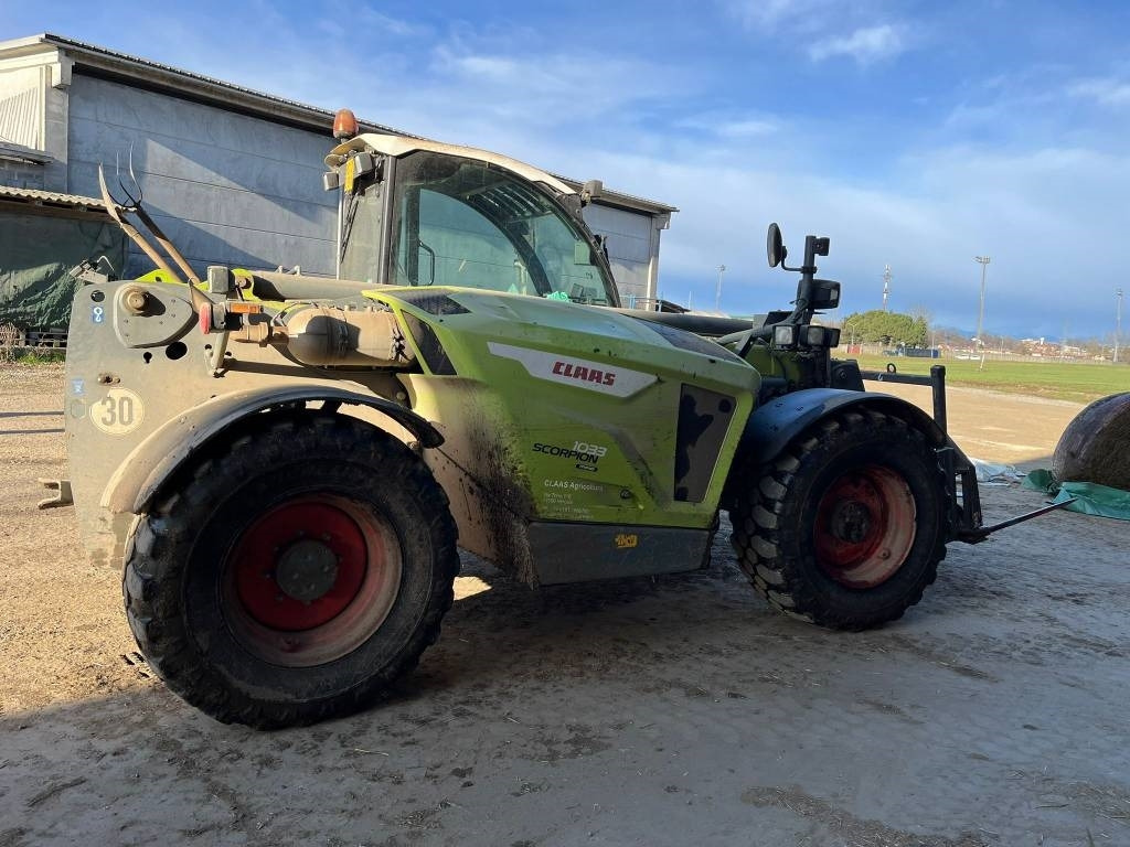 Claas Scorpion 1033 - رافعة تلسكوبية: صورة 1 Claas Scorpion 1033 - رافعة تلسكوبية: صورة 1