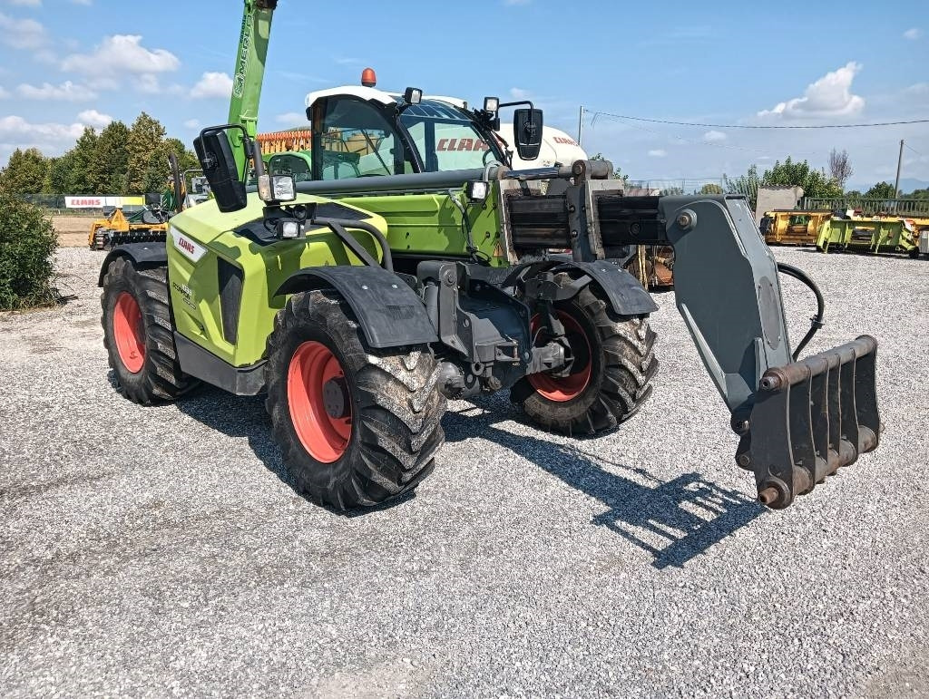 Claas Scorpion 1033 - رافعة تلسكوبية: صورة 1 Claas Scorpion 1033 - رافعة تلسكوبية: صورة 1