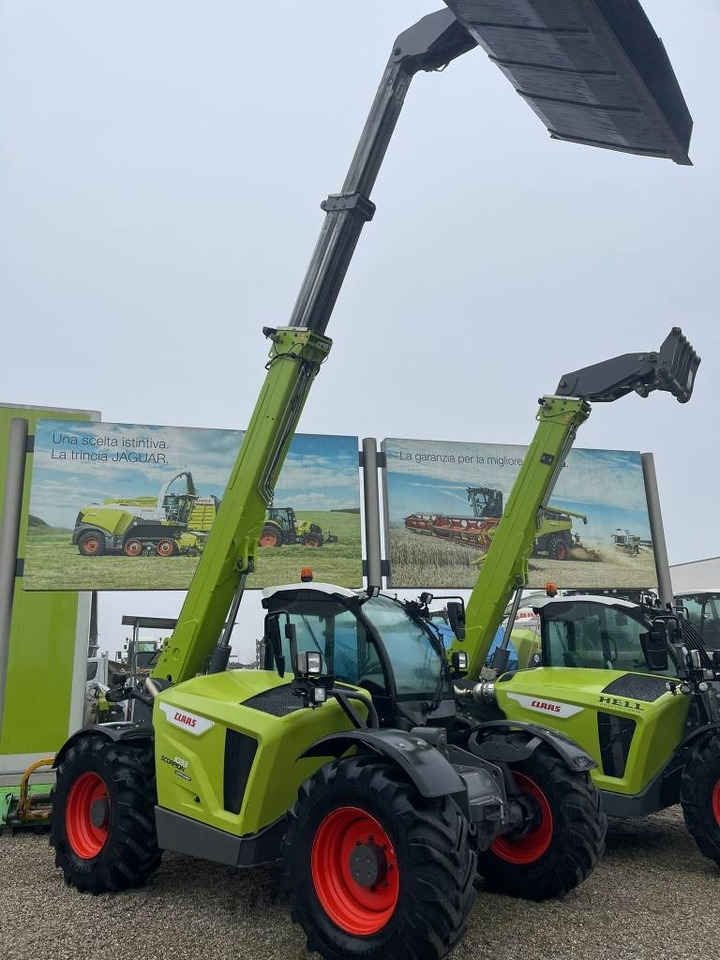 Claas Scorpion 1033 - رافعة تلسكوبية: صورة 1 Claas Scorpion 1033 - رافعة تلسكوبية: صورة 1