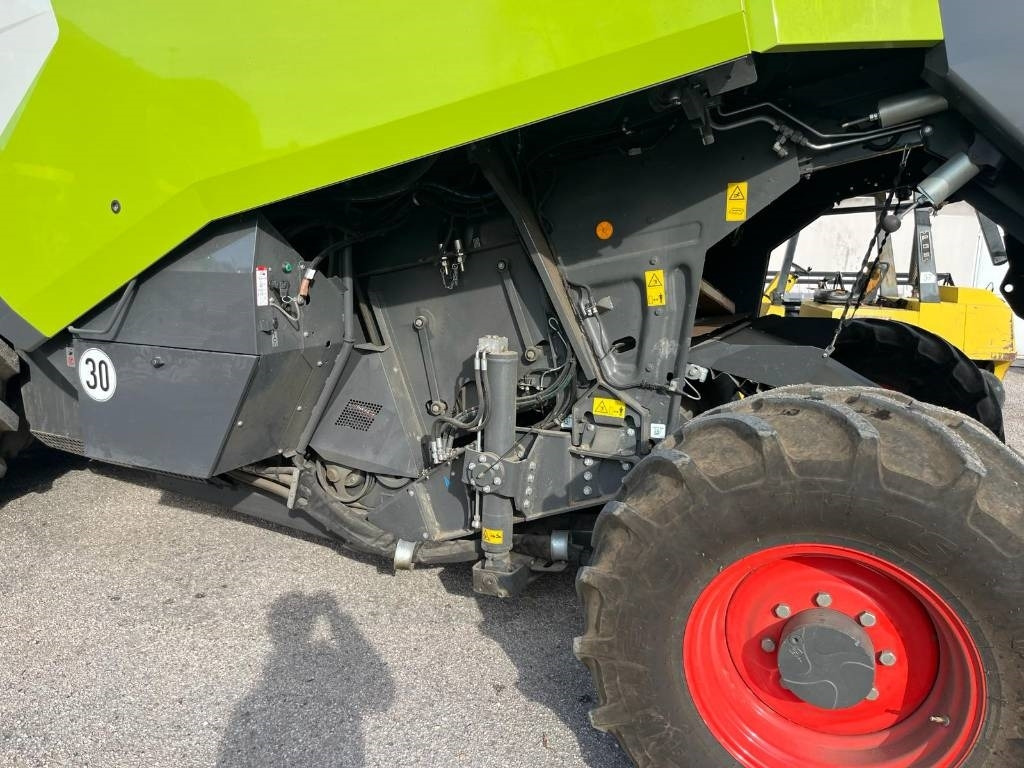 حصادة موحَّدة Claas TRION 530 MONTANA: صورة 7