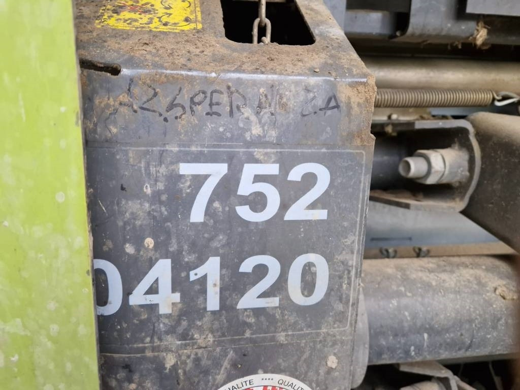 Claas VARIANT 380 PRO RF - مكنة: صورة 2 Claas VARIANT 380 PRO RF - مكنة: صورة 2