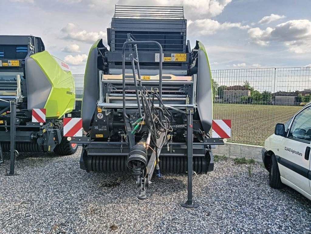 Claas VARIANT 580 RC - مكنة: صورة 2 Claas VARIANT 580 RC - مكنة: صورة 2