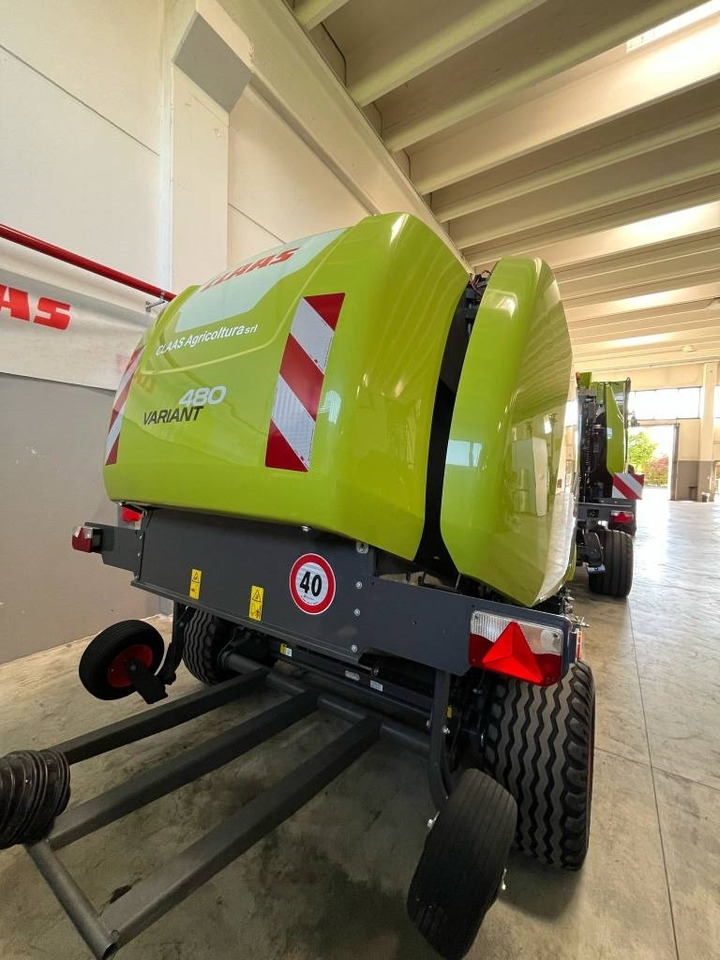Claas Variant 480 RC - مكنة: صورة 3 Claas Variant 480 RC - مكنة: صورة 3