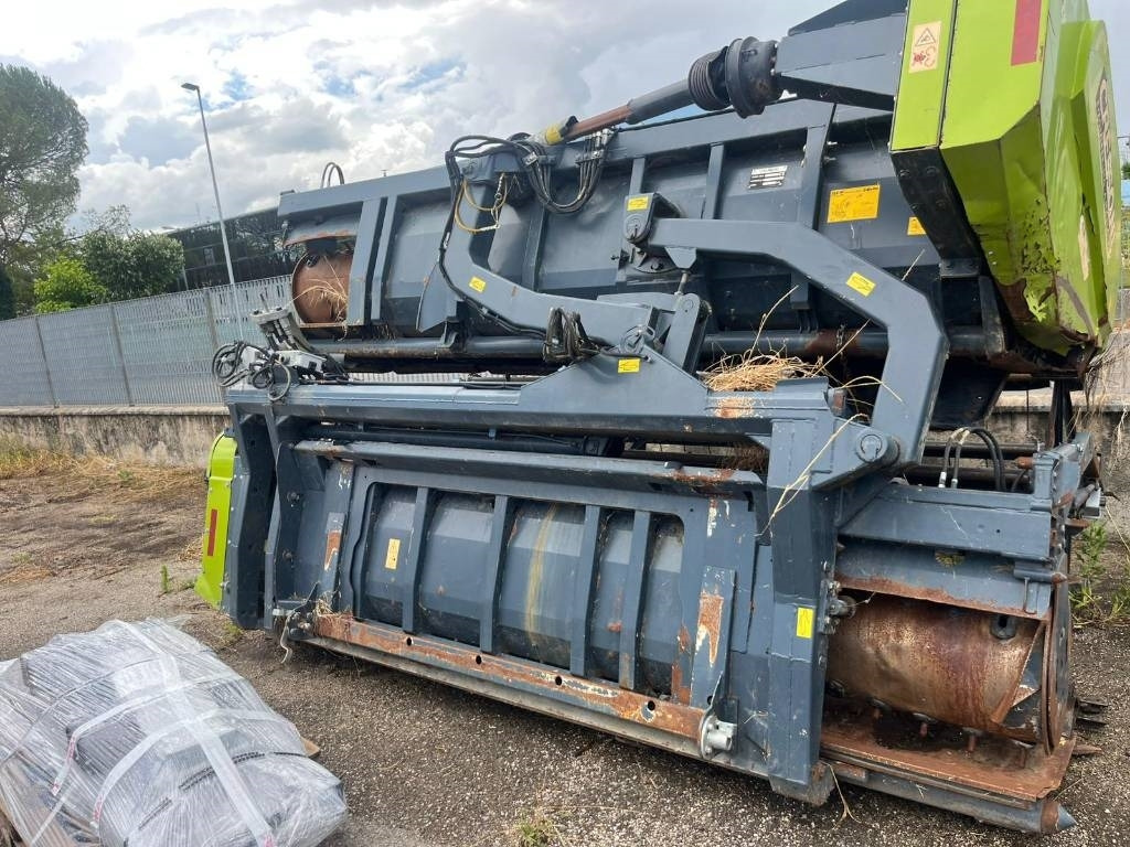 Cressoni CRX 660 - مرفق الحصادة: صورة 5 Cressoni CRX 660 - مرفق الحصادة: صورة 5