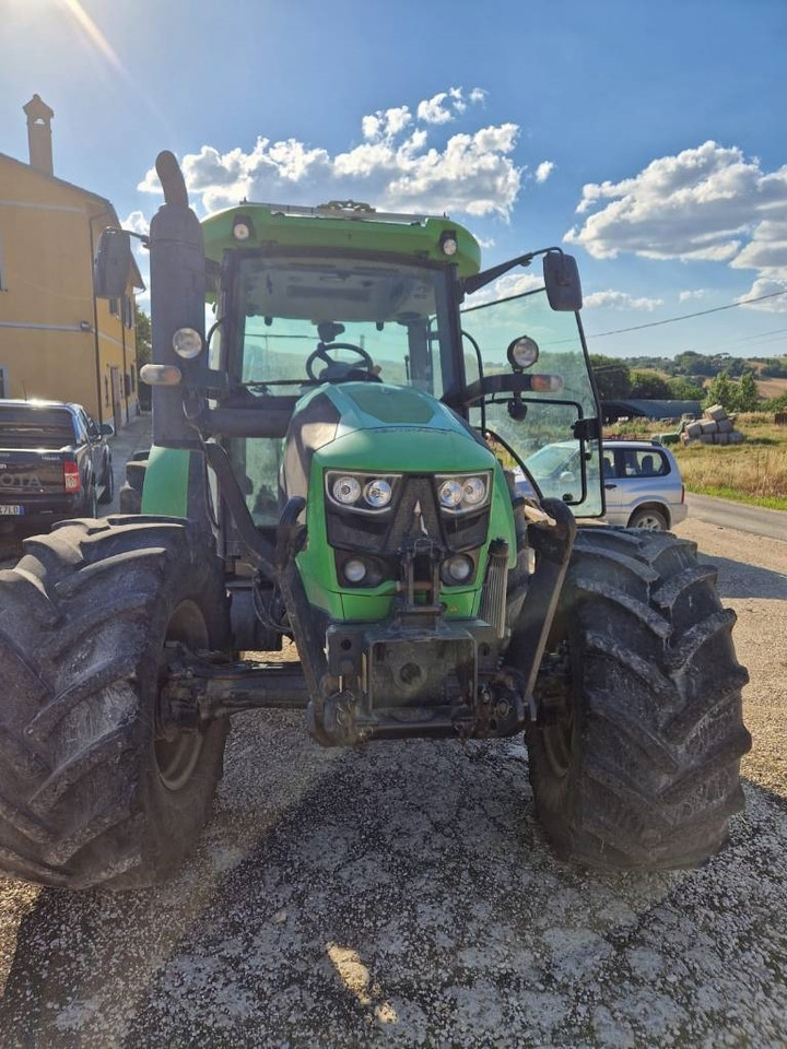 Deutz-fahr 5115 - جرار: صورة 1 Deutz-fahr 5115 - جرار: صورة 1