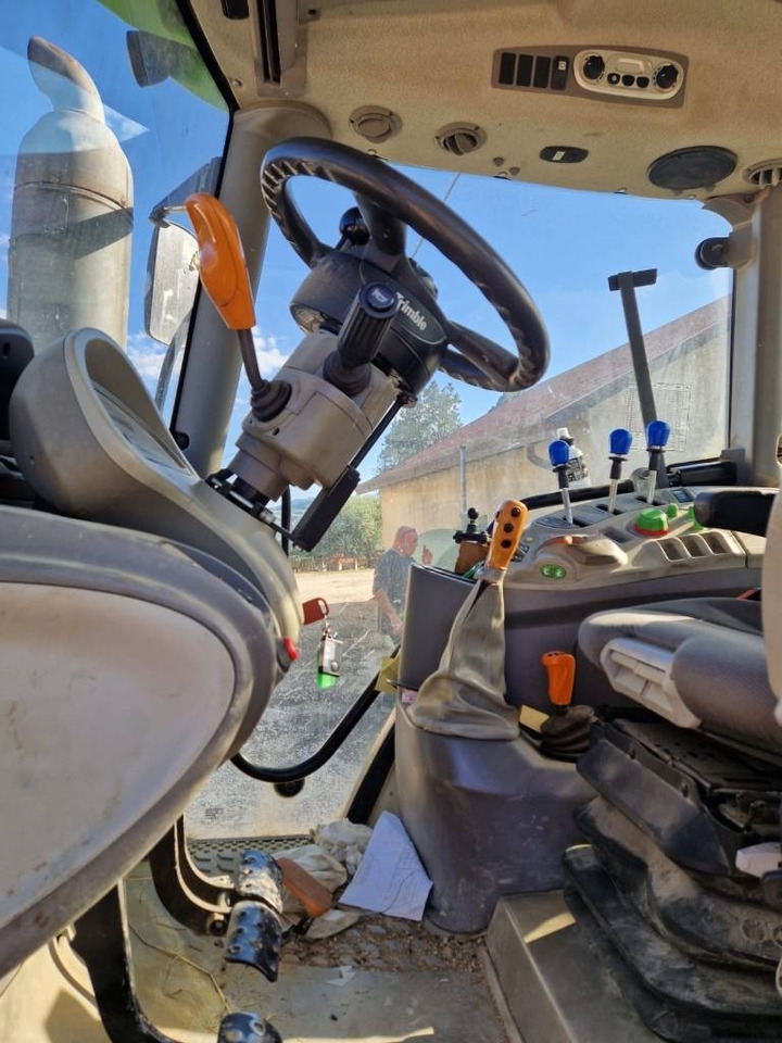 Deutz-fahr 5115 - جرار: صورة 4 Deutz-fahr 5115 - جرار: صورة 4