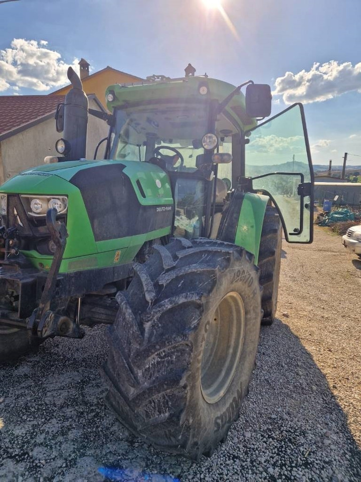 Deutz-fahr 5115 - جرار: صورة 5 Deutz-fahr 5115 - جرار: صورة 5