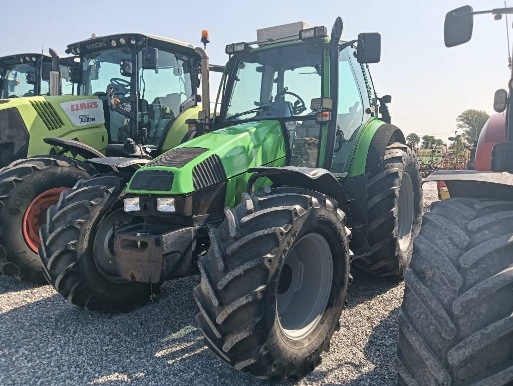 Deutz-fahr AGROTRON 6.30 - جرار: صورة 3 Deutz-fahr AGROTRON 6.30 - جرار: صورة 3