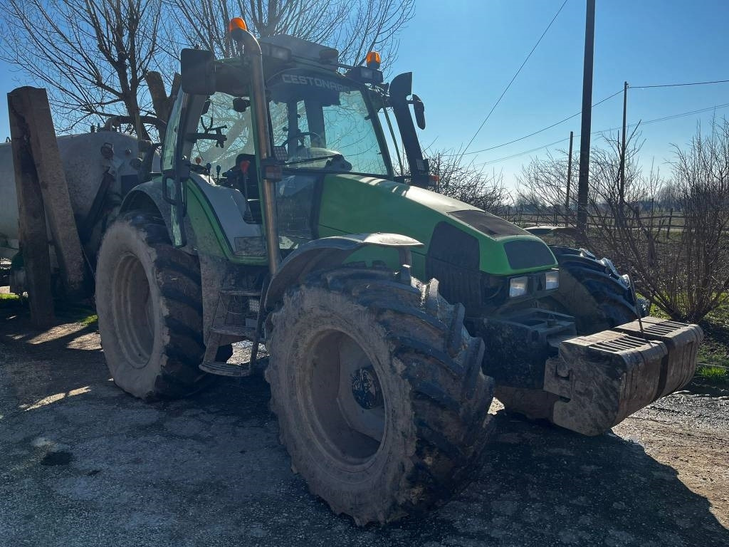Deutz-fahr AGROTRON 6.30 - جرار: صورة 1 Deutz-fahr AGROTRON 6.30 - جرار: صورة 1