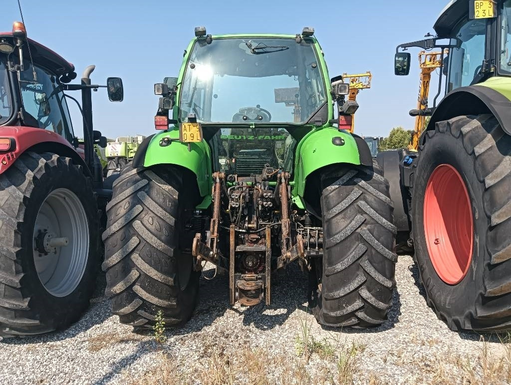 Deutz-fahr AGROTRON 6.30 - جرار: صورة 5 Deutz-fahr AGROTRON 6.30 - جرار: صورة 5