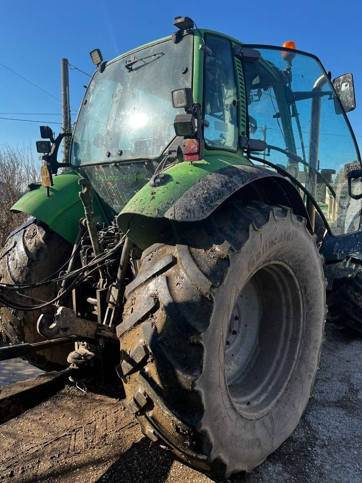 Deutz-fahr AGROTRON 6.30 - جرار: صورة 2 Deutz-fahr AGROTRON 6.30 - جرار: صورة 2