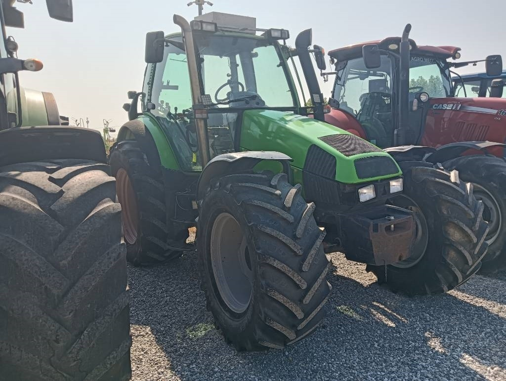 Deutz-fahr AGROTRON 6.30 - جرار: صورة 1 Deutz-fahr AGROTRON 6.30 - جرار: صورة 1