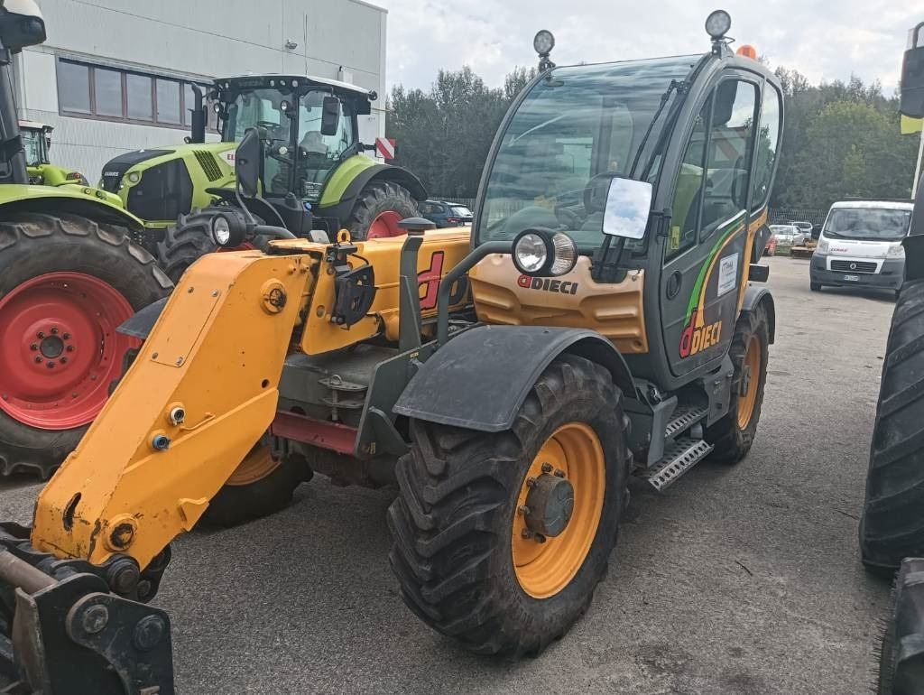 Dieci Agri Plus 40.7 PS - رافعة تلسكوبية: صورة 5 Dieci Agri Plus 40.7 PS - رافعة تلسكوبية: صورة 5