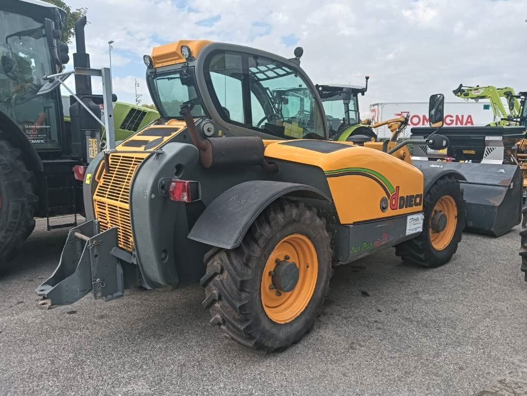 Dieci Agri Plus 40.7 PS - رافعة تلسكوبية: صورة 2 Dieci Agri Plus 40.7 PS - رافعة تلسكوبية: صورة 2