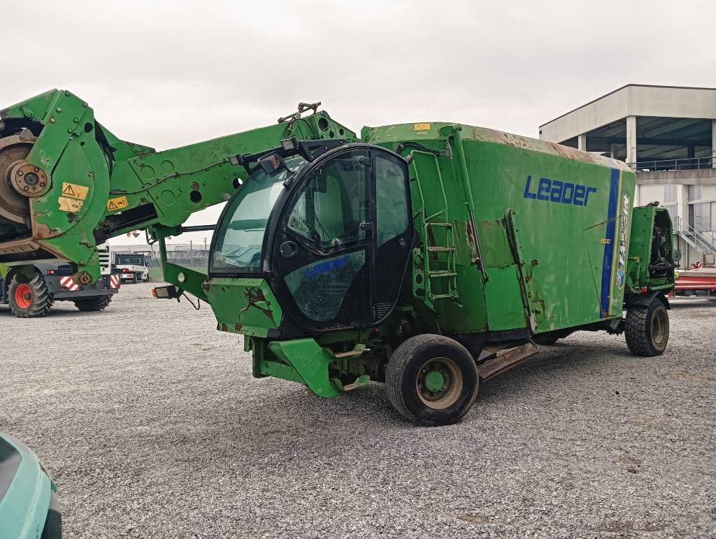 Faresin LEADER 2600 - عربة خلط الأعلاف: صورة 1 Faresin LEADER 2600 - عربة خلط الأعلاف: صورة 1