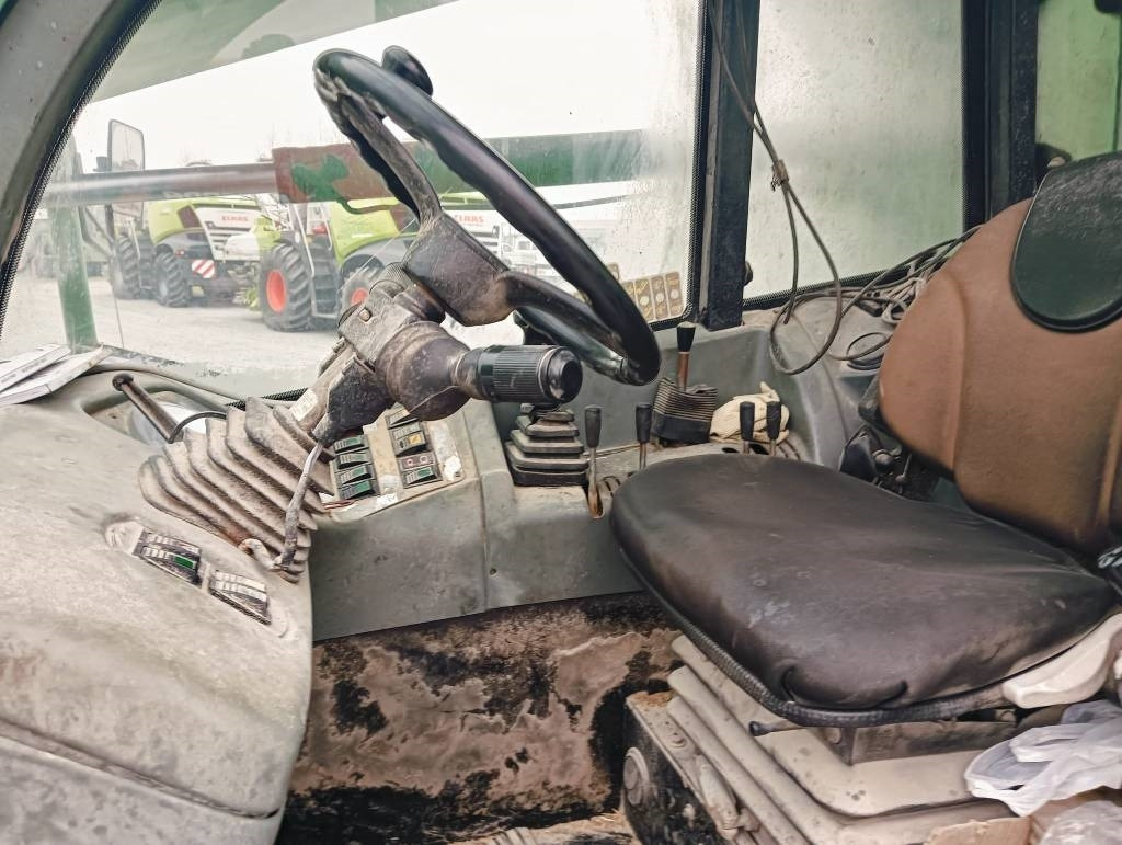 Faresin LEADER 2600 - عربة خلط الأعلاف: صورة 3 Faresin LEADER 2600 - عربة خلط الأعلاف: صورة 3