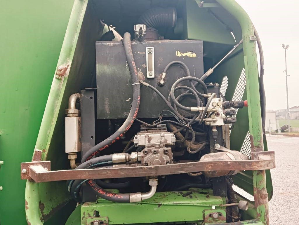 Faresin LEADER 2600 - عربة خلط الأعلاف: صورة 4 Faresin LEADER 2600 - عربة خلط الأعلاف: صورة 4