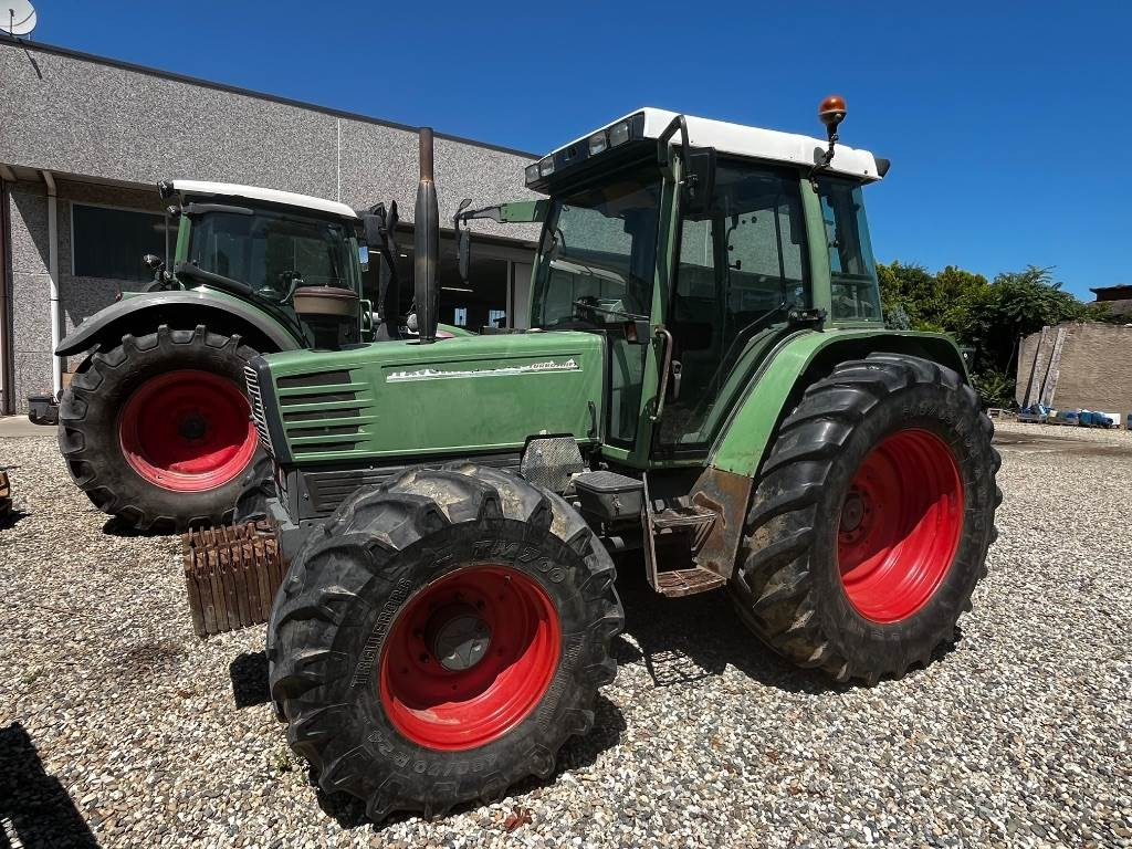 Fendt 510 C - جرار: صورة 1 Fendt 510 C - جرار: صورة 1