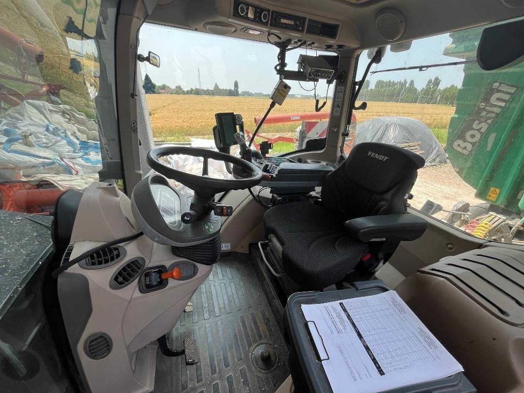 Fendt 722 Vario SCR Profi - جرار: صورة 5 Fendt 722 Vario SCR Profi - جرار: صورة 5