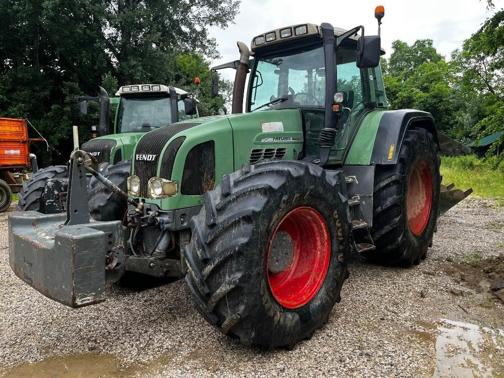 Fendt 926 Vario - جرار: صورة 5 Fendt 926 Vario - جرار: صورة 5